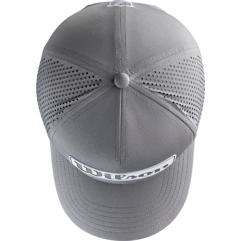 Wilson Performance Cap - Grey