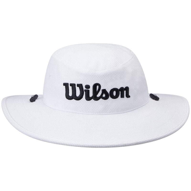 Wilson Sun Bucket Hat - White