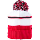 Wilson Tour Beanie - White/Red