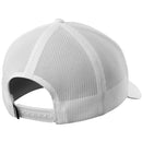 Wilson Snapback Cap - White