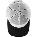 Wilson Snapback Cap - White