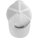 Wilson Snapback Cap - White