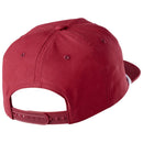 Wilson Retro Rope Snapback Cap - Burgundy