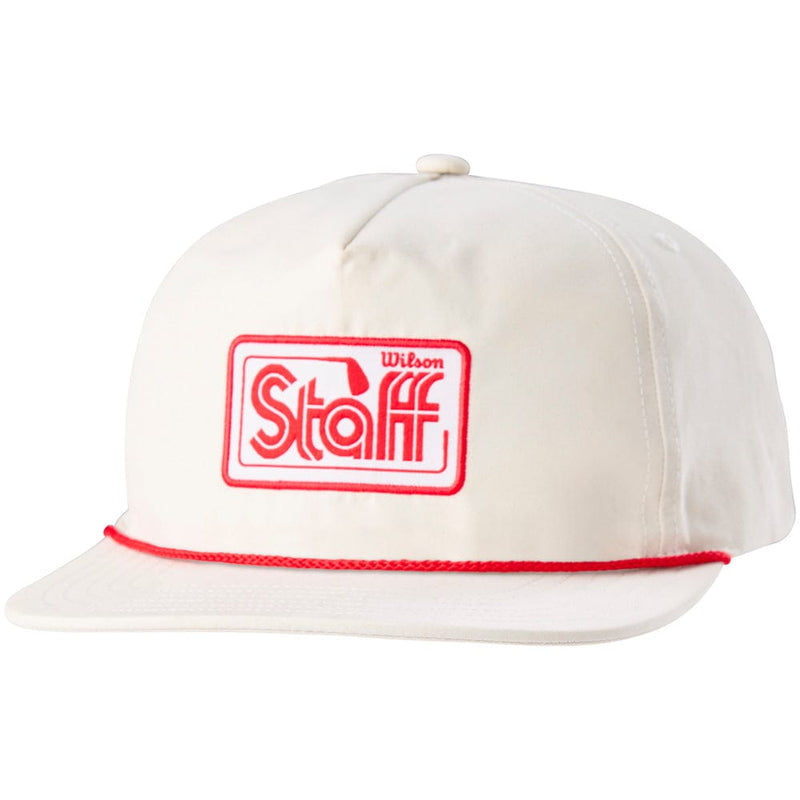 Wilson Staff Model Retro Cap - Cream