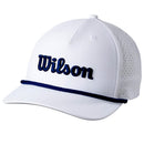 Wilson Rope Cap - White/Blue