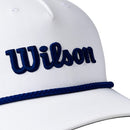 Wilson Rope Cap - White/Blue