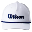 Wilson Rope Cap - White/Blue