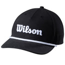 Wilson Rope Cap - Black/White