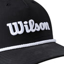 Wilson Rope Cap - Black/White
