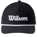 Wilson Rope Cap - Black/White