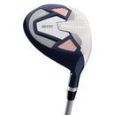 Wilson Prostaff SGI Ladies Fairway Wood - Pink