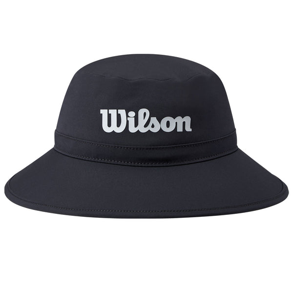Wilson Rain Hat - Black