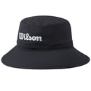 Wilson Rain Hat - Black