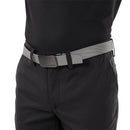 Galvin Green Reversible Wilton Belt - Black/Sharkskin