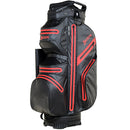 Srixon Waterproof Cart Bag - Black/Red