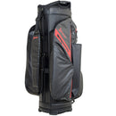 Srixon Waterproof Cart Bag - Black/Red