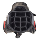 Srixon Waterproof Cart Bag - Charcoal/Silver