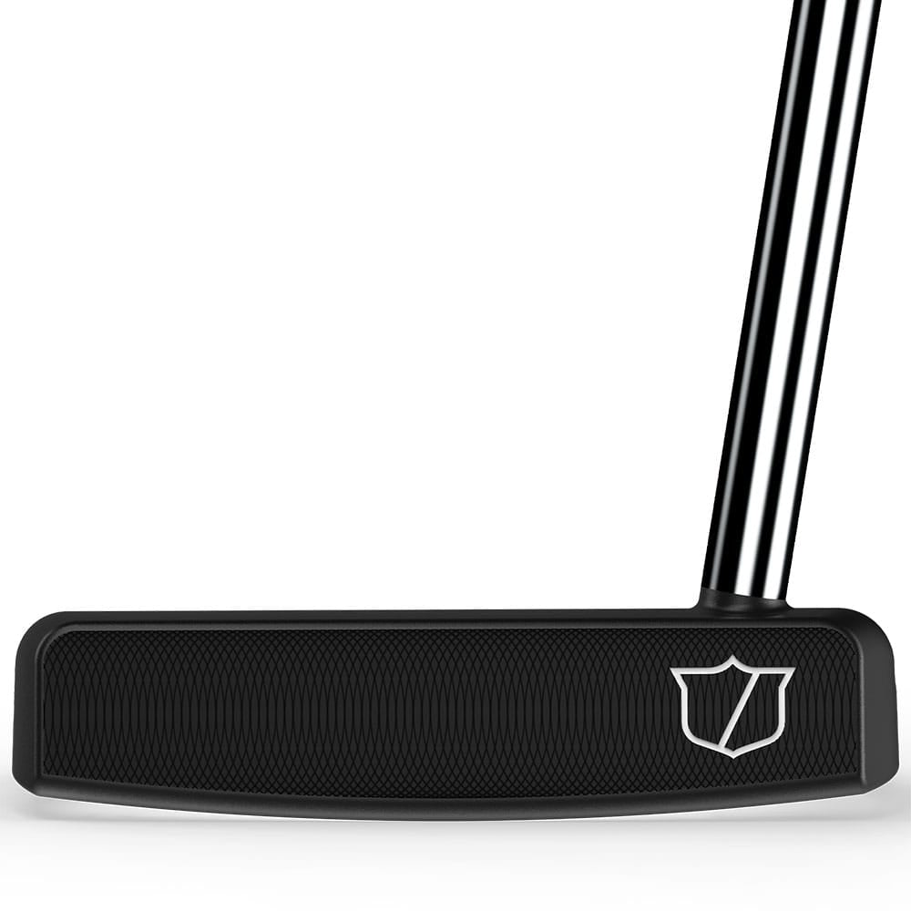 Putter Wilson Infinite Michigan Ave 2024 - 34 Pouces - Droitier - Manche Acier - Poignée Super Stroke