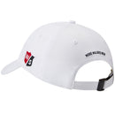 Wilson Junior Pro Tour Cap - White/Black