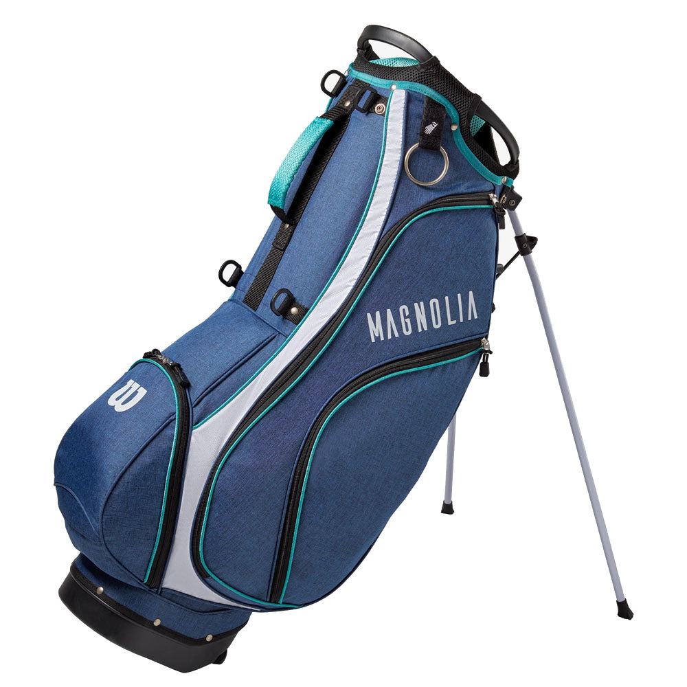 Wilson Magnolia 12-Piece Stand Bag Package Set Ladies/Youth