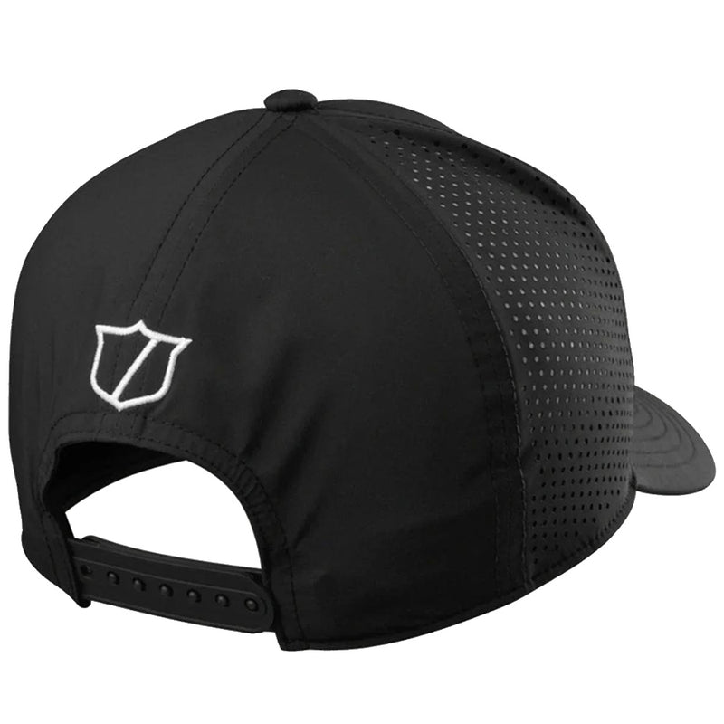 Wilson Performance Cap - Black