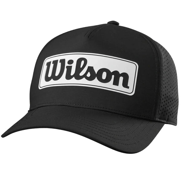 Wilson Performance Cap - Black