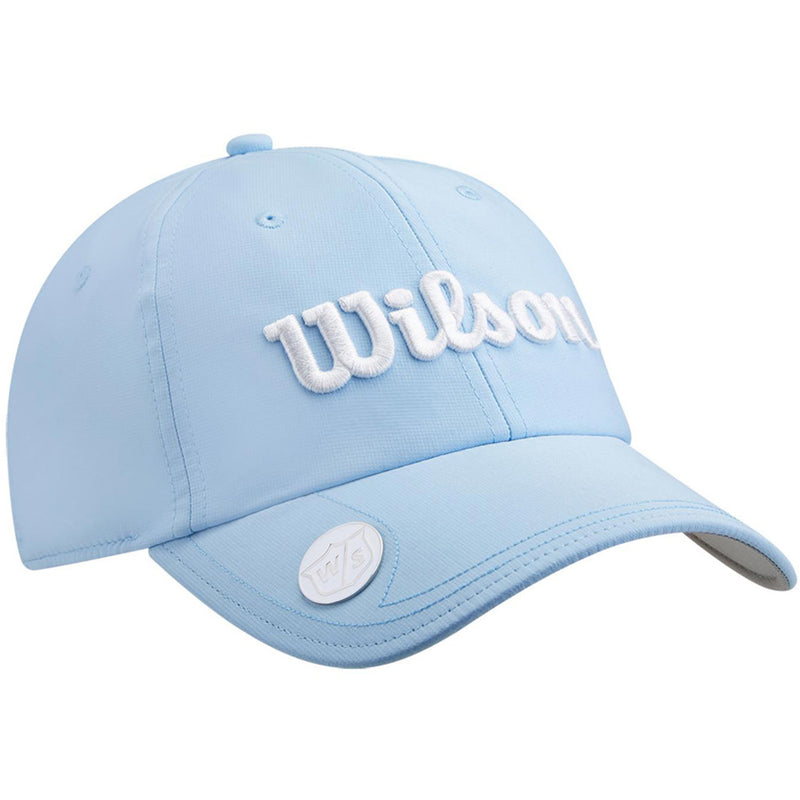 Wilson Pro Tour Ladies Cap - Blue