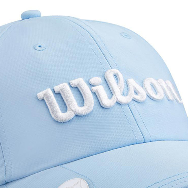 Wilson Pro Tour Ladies Cap - Blue