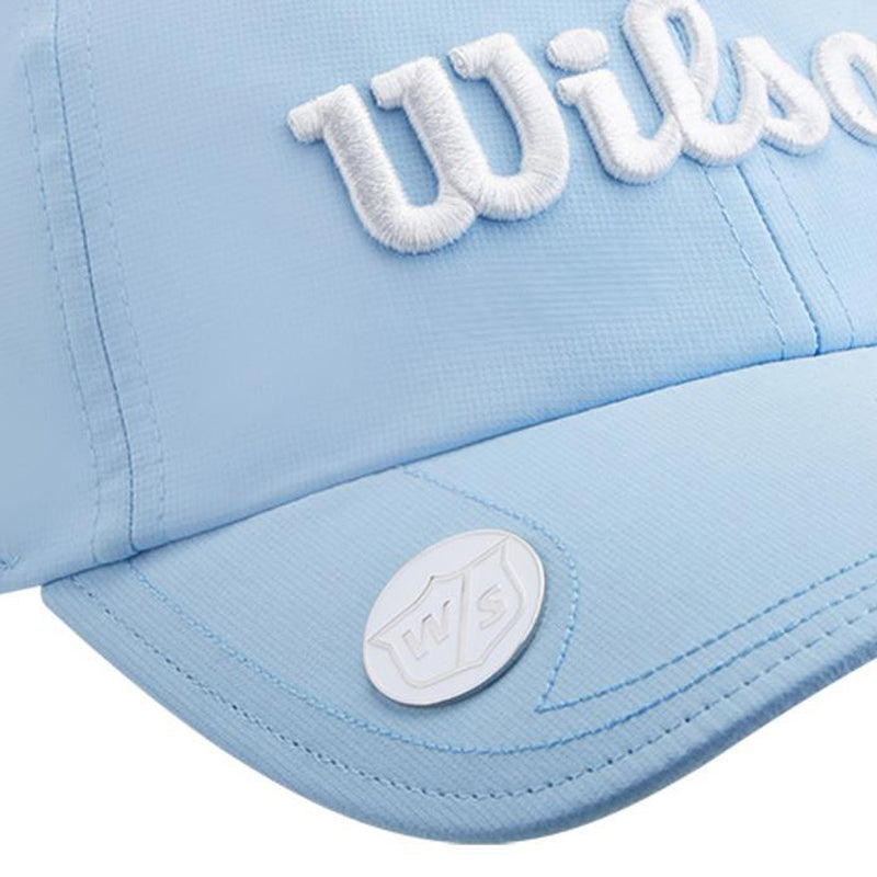 Wilson Pro Tour Ladies Cap - Blue