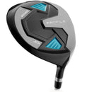 Wilson Profile 7-Piece Junior Package Set - Large - Teal (Ages 11-14)