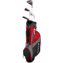 Wilson Profile 5-Piece Junior Package Set - Small (Ages 5-8)