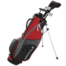 Wilson Profile 5-Piece Junior Package Set - Small (Ages 5-8)