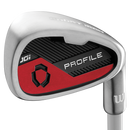 Wilson Profile 5-Piece Junior Package Set - Small (Ages 5-8)