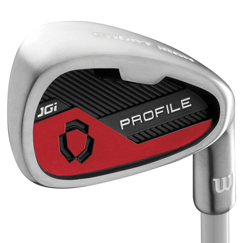 Wilson Profile 5-Piece Junior Package Set - Small (Ages 5-8)