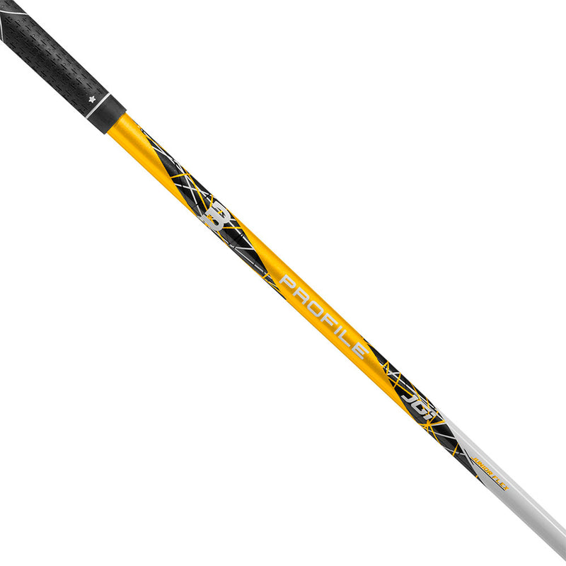 Wilson Profile 6-Piece Junior Package Set - Medium (Ages 8-11)