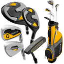 Wilson Profile 6-Piece Junior Package Set - Medium (Ages 8-11)
