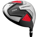 Wilson Prostaff Profile SGI 10-Piece Stand Bag Package Set - Steel