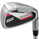 Wilson Prostaff Profile SGI 10-Piece Stand Bag Package Set - Steel