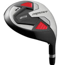 Wilson Prostaff Profile SGI 10-Piece Stand Bag Package Set - Steel