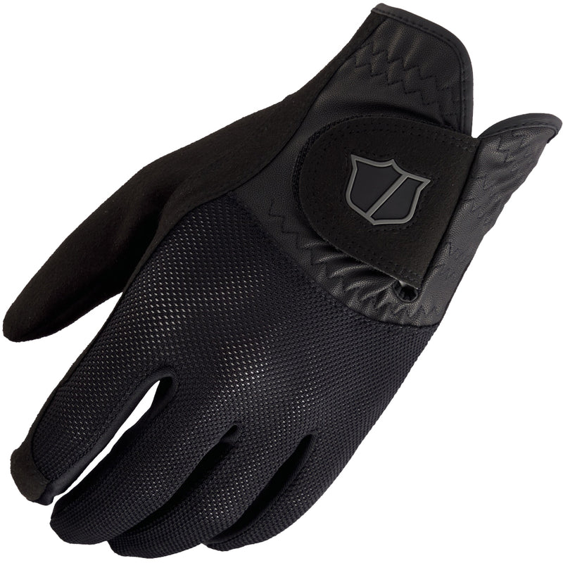 Wilson Rain Gloves - Black