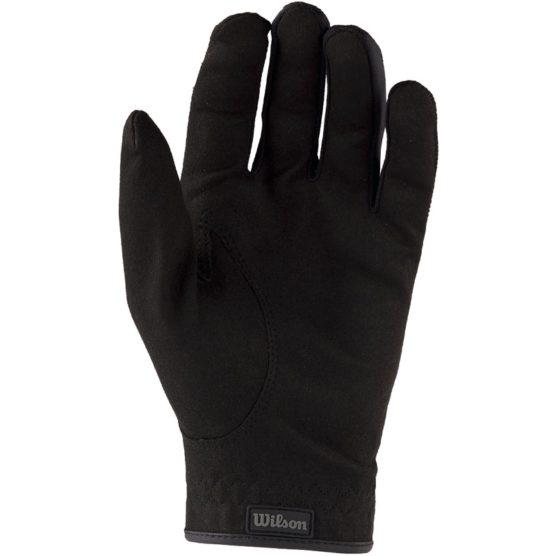 Wilson Rain Gloves - Black