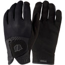 Wilson Ladies Rain Gloves - Black