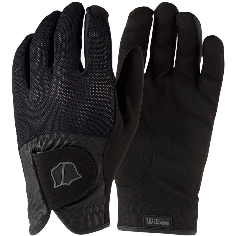 Wilson Rain Gloves - Black