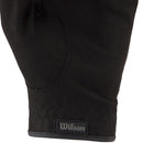 Wilson Ladies Rain Gloves - Black