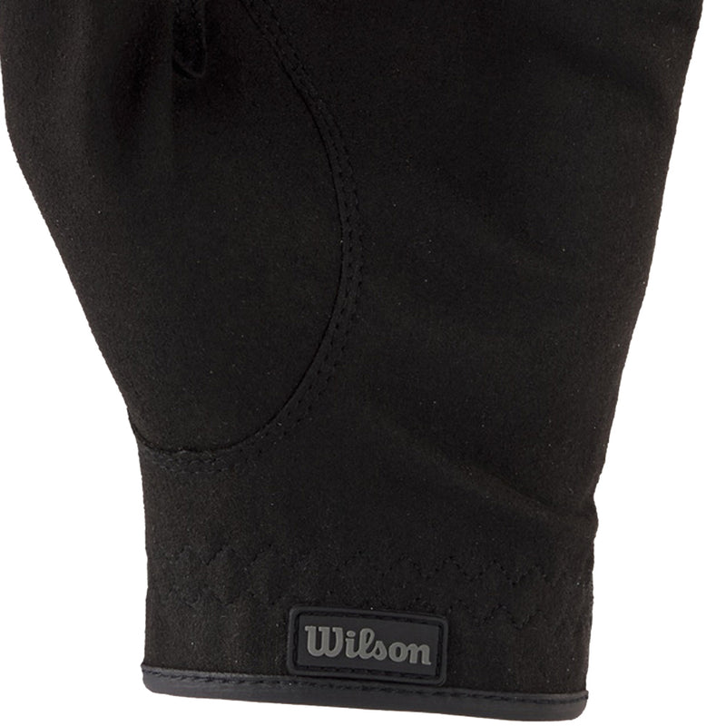 Wilson Rain Gloves - Black