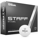 🎁 Wilson Staff Model Golf Balls - White - 12 Pack (100% off)