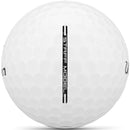 Wilson Staff Model Golf Balls - White - 3 for 2 Dozen