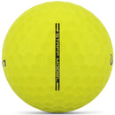Wilson Staff Model Golf Balls - Yellow - 12 Pack