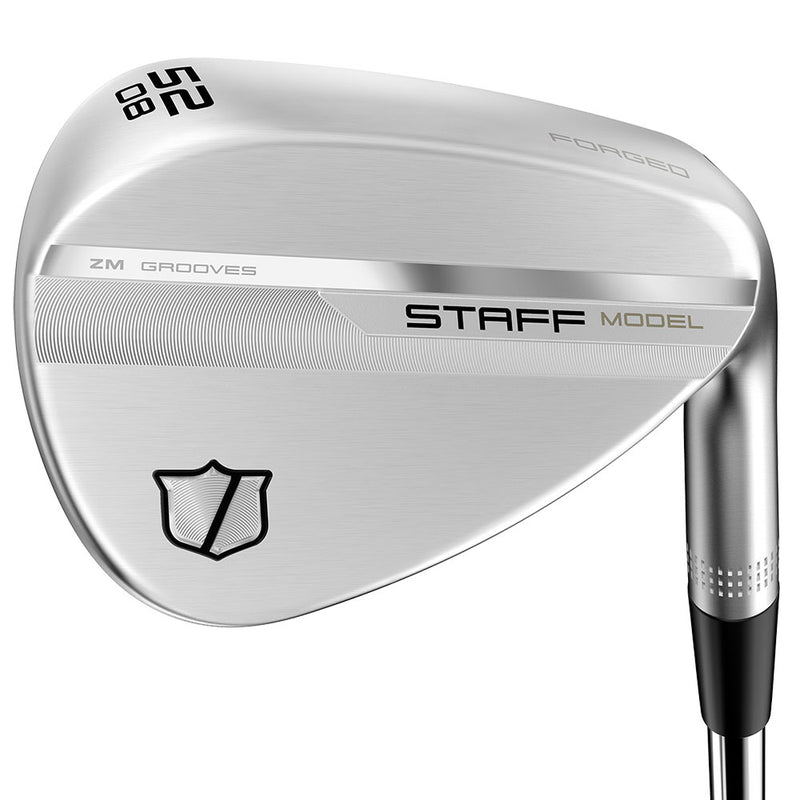 Wilson Staff Model ZM Wedge - Steel