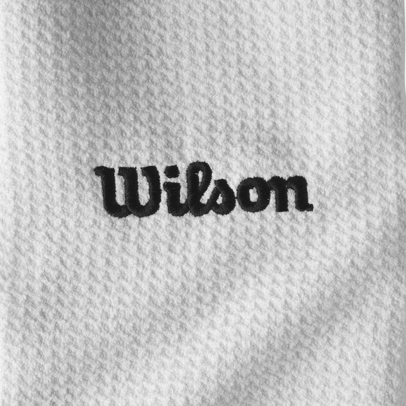 Wilson Tri-Fold Towel - White